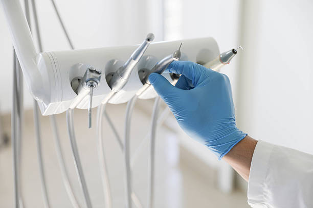 Professional Root Canal Treatment technician working in Upland, CA